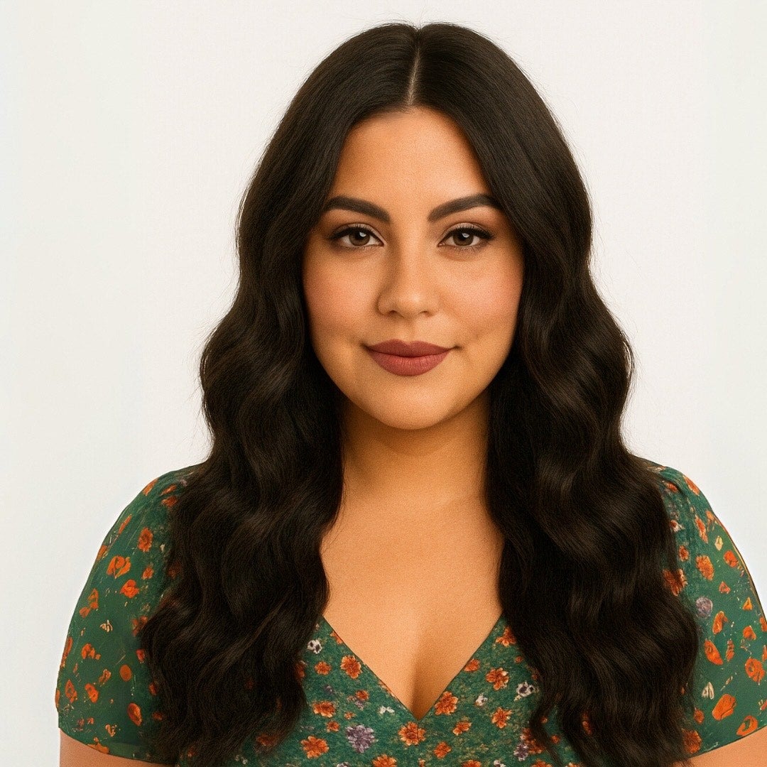 Legends Too Natural Wave Lace Front Wig